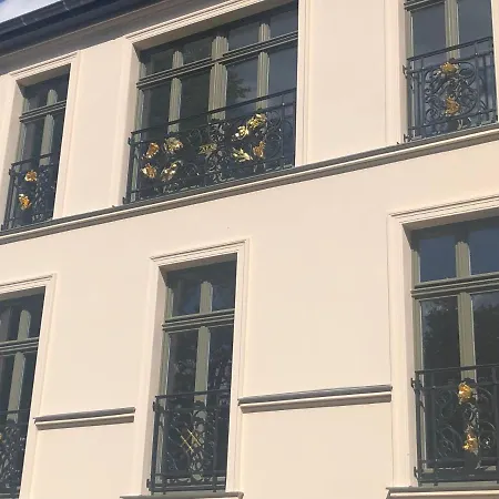 Апартаменты Schuwardt Auf Nordend