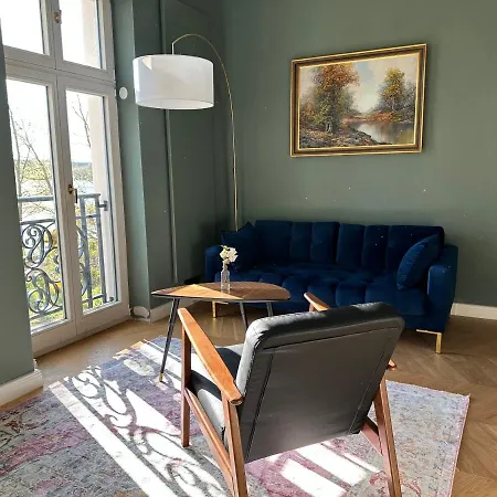 Schuwardt Auf Nordend Апартаменты Ратенов