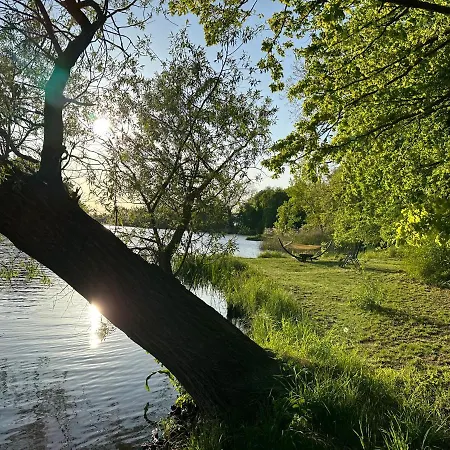 Schuwardt Auf Nordend Апартаменты *