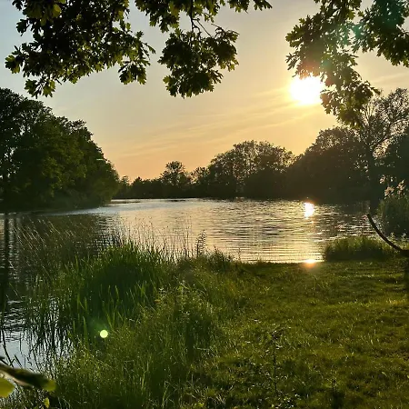 Апартаменты Schuwardt Auf Nordend Ратенов