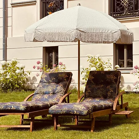 Schuwardt Auf Nordend Апартаменты