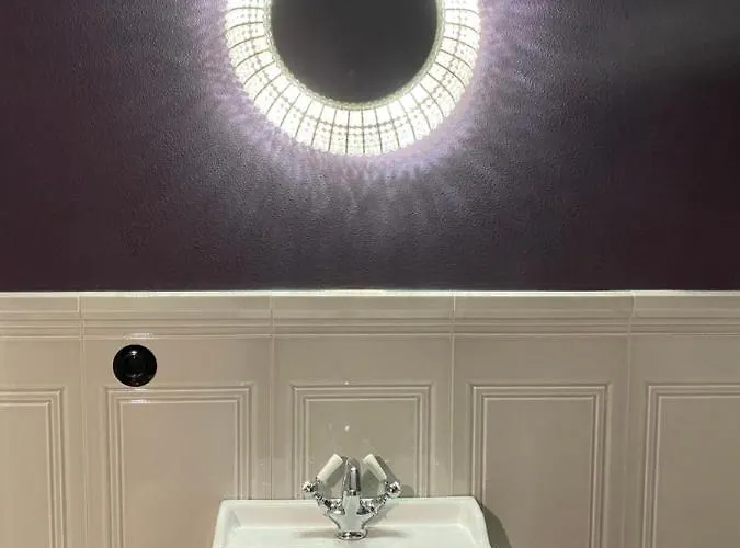 شقة Schuwardt Auf Nordend راتينو