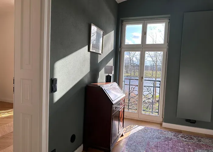 شقة Schuwardt Auf Nordend راتينو