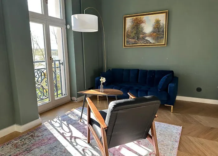 Schuwardt Auf Nordend شقة راتينو