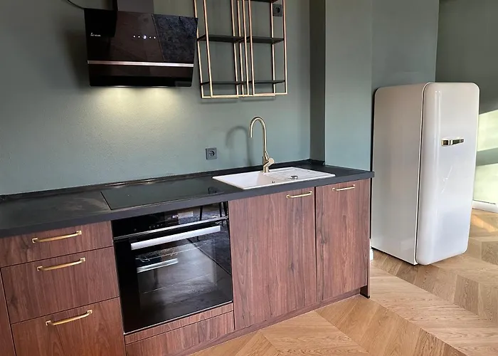 Schuwardt Auf Nordend شقة