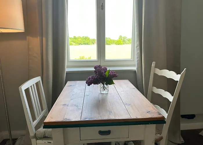 Schuwardt Auf Nordend شقة راتينو