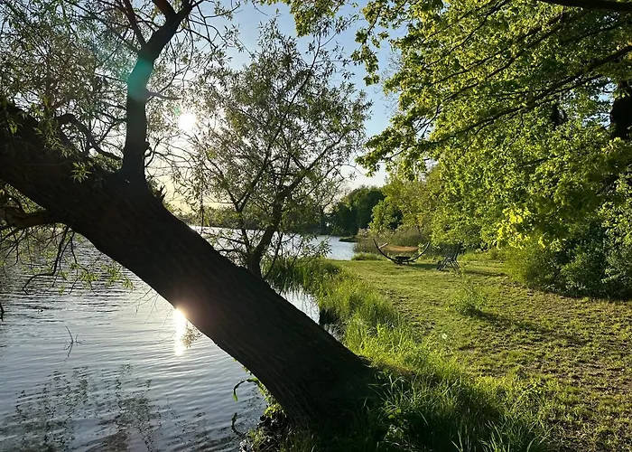 Schuwardt Auf Nordend شقة *