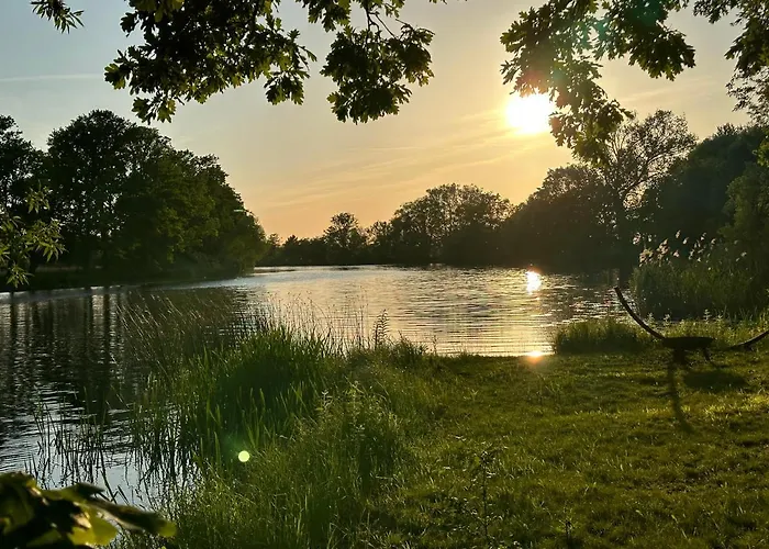 شقة Schuwardt Auf Nordend راتينو