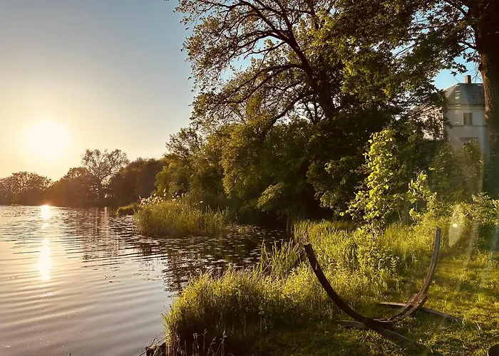 Schuwardt Auf Nordend شقة *