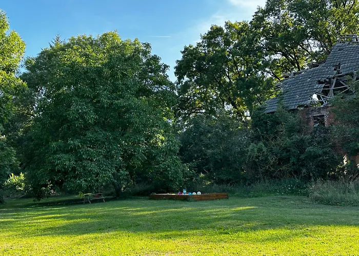 Schuwardt Auf Nordend شقة *