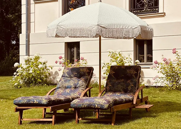 Schuwardt Auf Nordend شقة